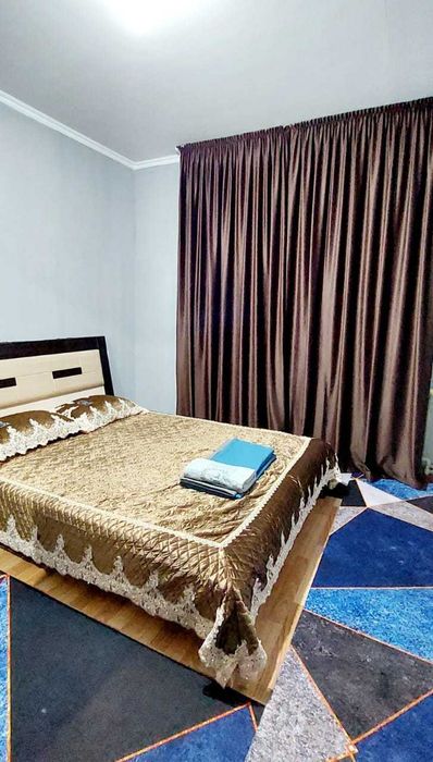 Посуточно 3 комн.