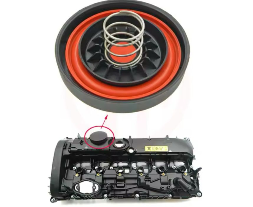Supapa Valva Pcv Membrana Capac Culbutori Tacheti Bmw B58 3.0i Benzina