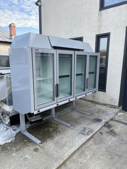 Vitrina  congelare epta costan