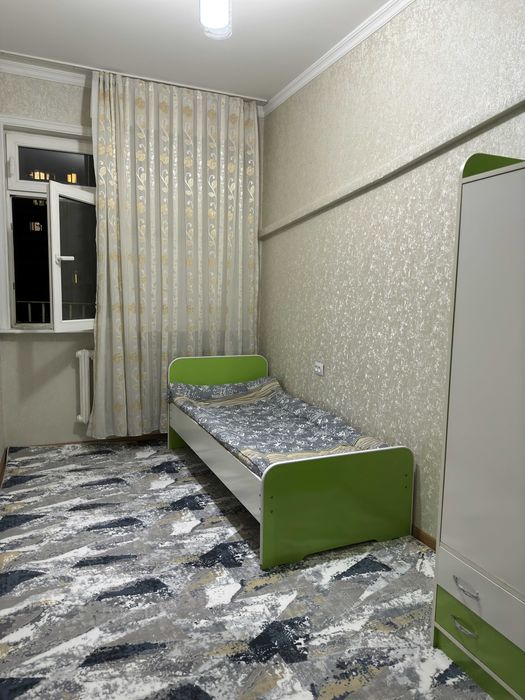 Сдаётся 3х комн на Айбеке Мирабад