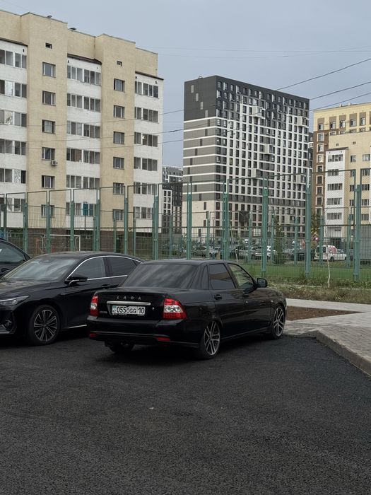 Продам приору вторую