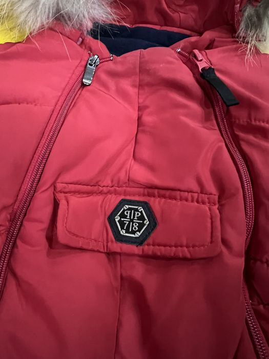 Продаю детский комбинезон