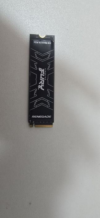 Kingston Furry 2tb