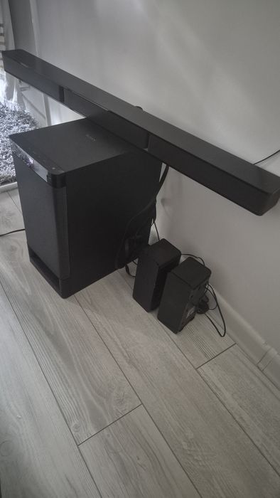 Sony HT-RT3 soundbsr