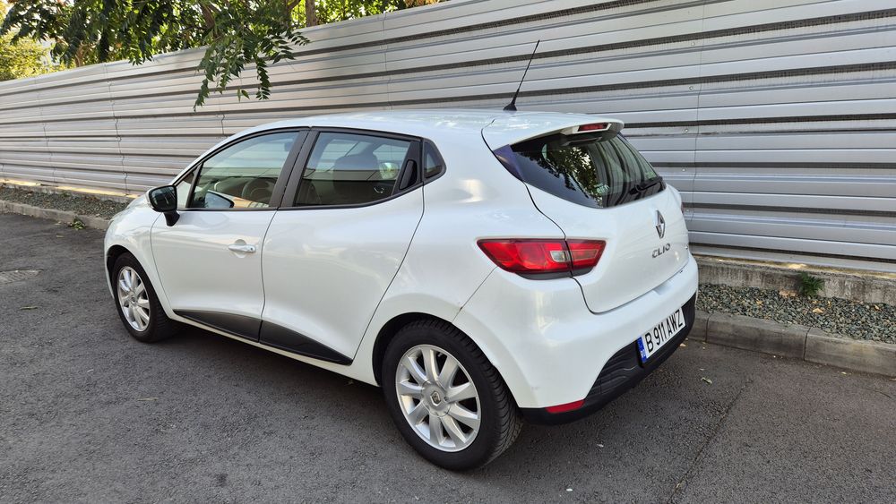 RENAULT Clio 2015 — imagine 2