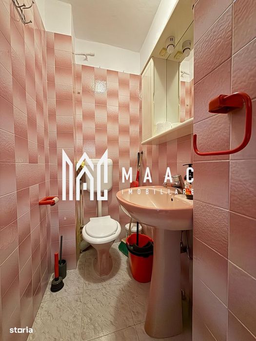 Apartament 3 camere | 2 bai | Renovat | Balcon | V. Aurie