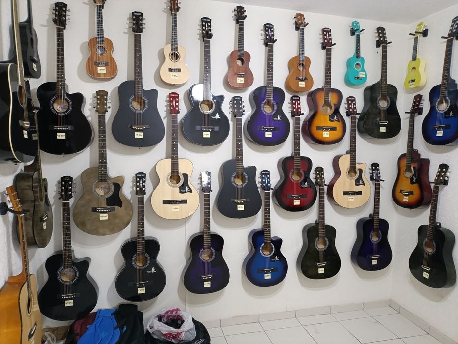 ГИТАРЫ Распродажа