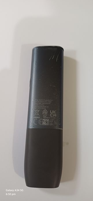 Tigara electronica Iqos