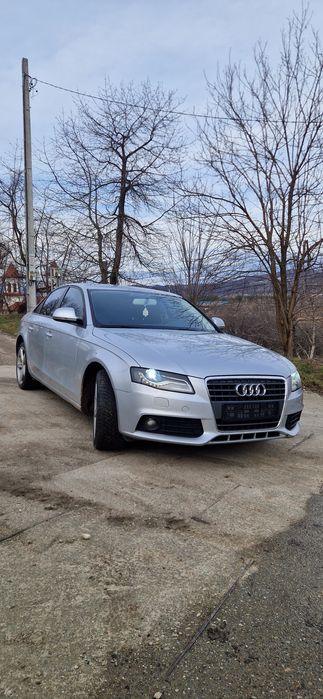 Vand audi A4 B8 2.0