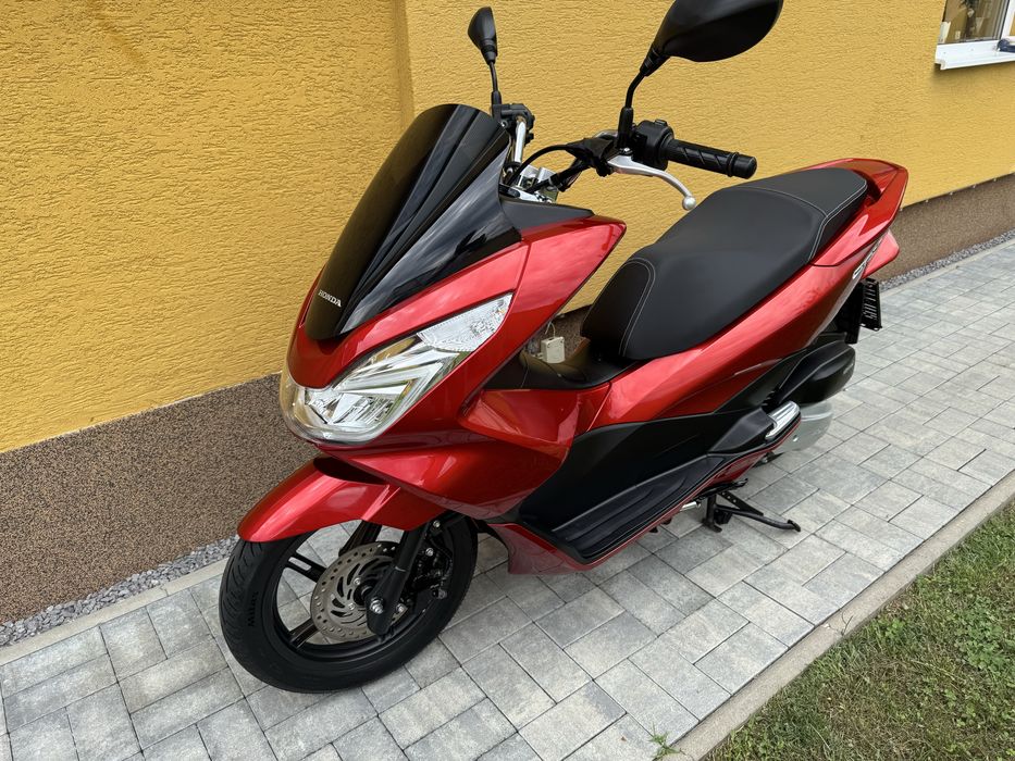Honda PCX 125 2016