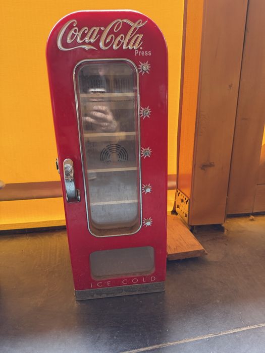 Frigider Coca Cola de colectie