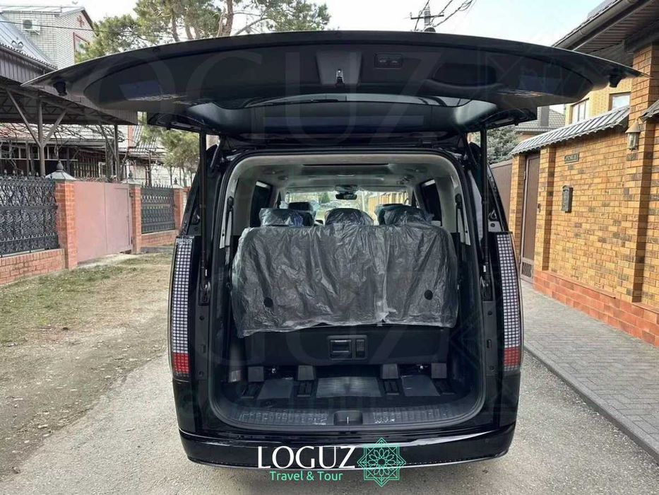 Minivan's Services Between Fergana Valley and Tashkent: Comfort Safety