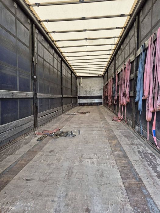 De vânzare Man TGX 500, an 2018+ semiremorcă Kogel cu axa liftantă