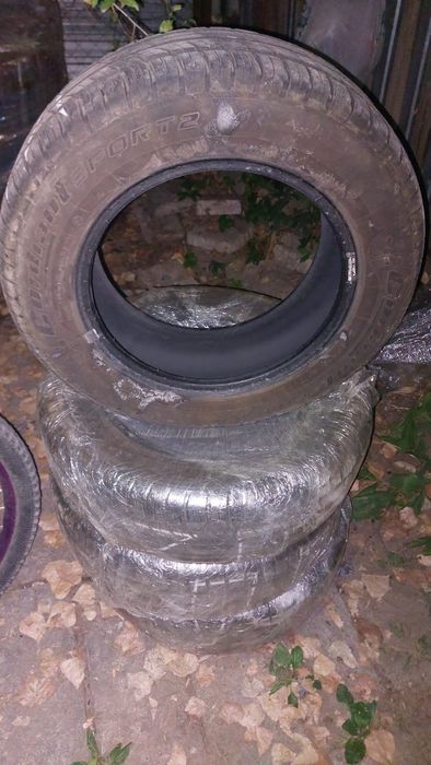 Продам летние шины
