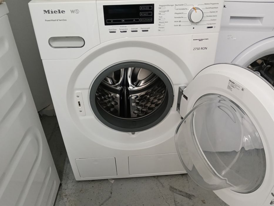 Mașină de spălat rufe Miele