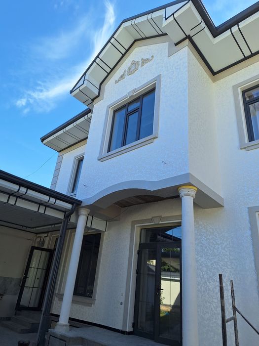 Услуги Травертина фасада