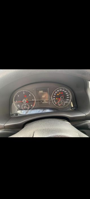 Vw Caddy 1.6TDI 102к.с на части