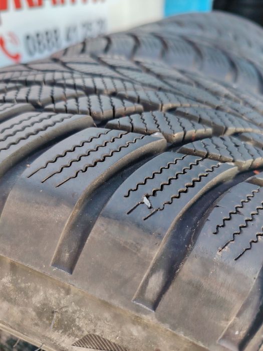Перфектни 4бр.215/65/17 Bridgestone B seal dot2721