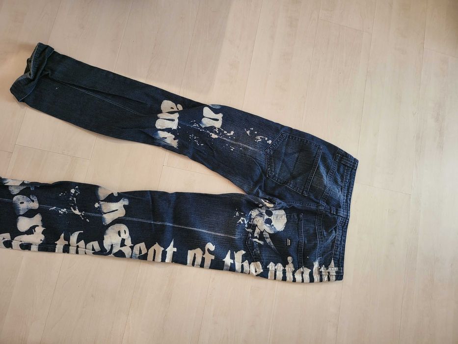 Дамски оригинални дънки на Miss Sixty