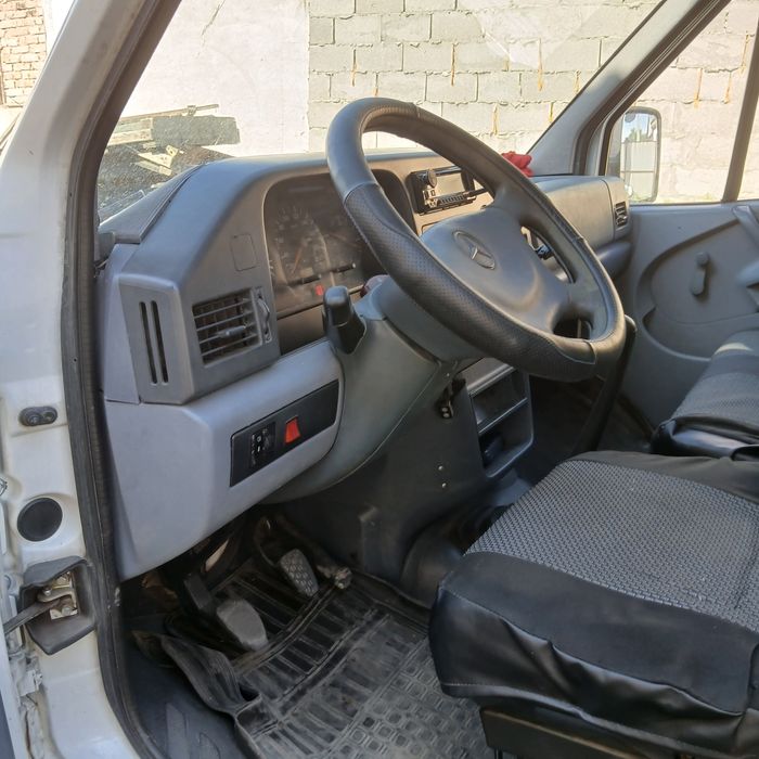 Продам мерседес спринтер