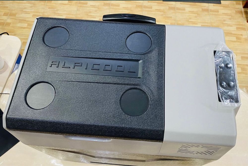 Авто холодильник компрессорный