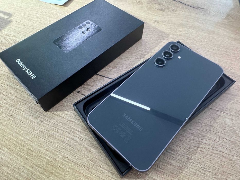 Samsung S23 FE 128Gb, 8Gb Ram | Factura & Garantie | Buy-Back |