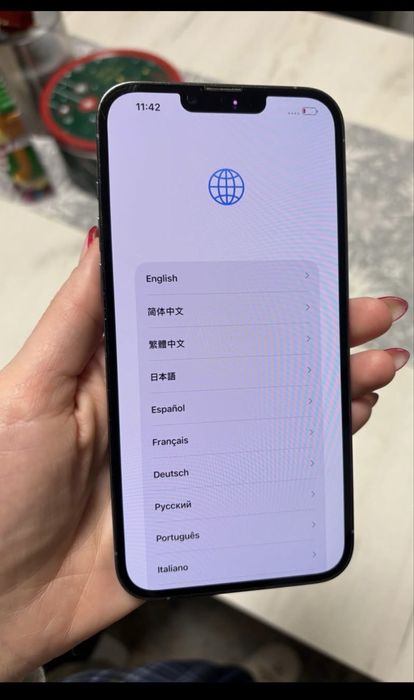 Iphone 13 Pro Max  128 GB