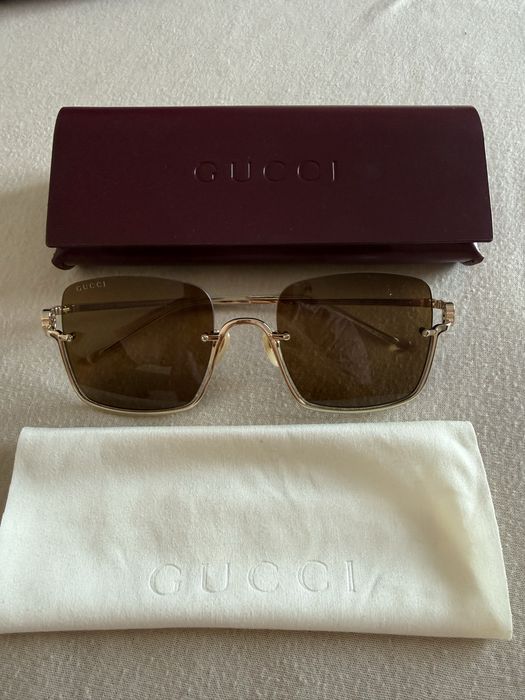 Gucci слънчеви очила