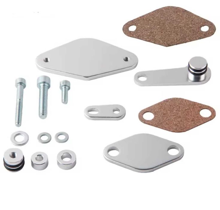 Нов EGR Delete премахване на ЕГР заместител за BMW F10 F20 F25 F30 B47