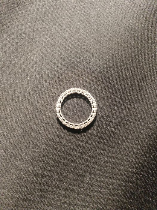 Inel tennis din argint