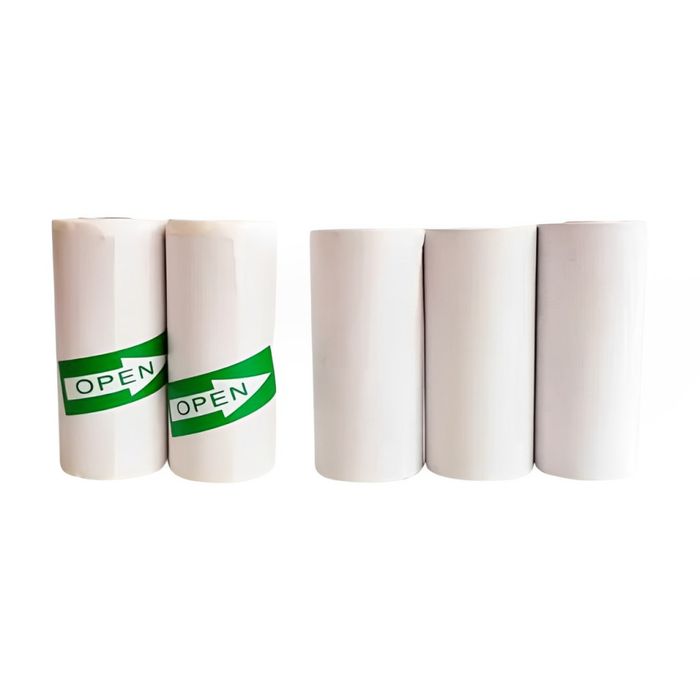 Хартия за мини Bluetooth принтер без мастило-печат на скици,снимки,