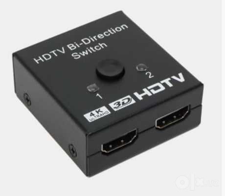 HDMI splitter spliter 4 portli 4k сплиттер сплитер