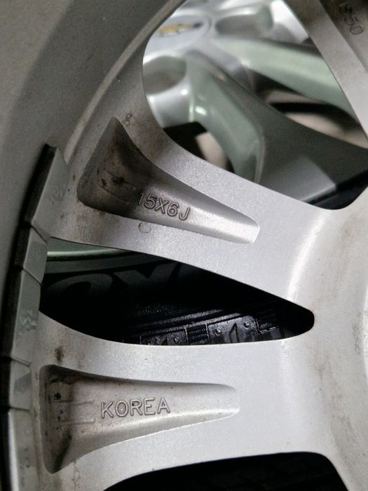 диски с резиной r15 4×100