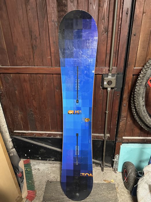 Сноуборд Burton Custom 160 | Rossignol Taipan 160 | Endovor Clout 156