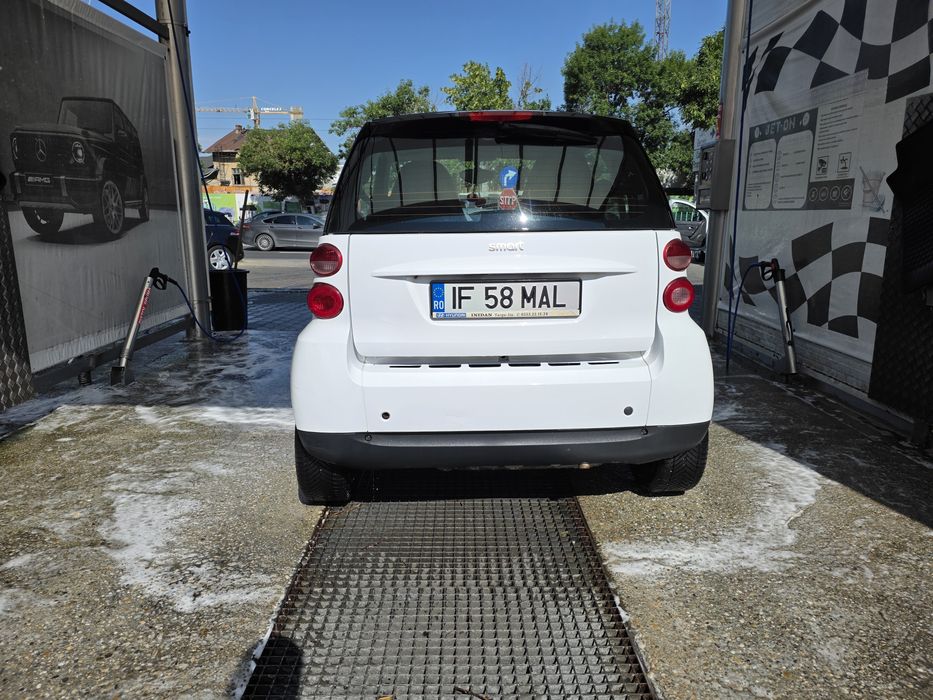 SMART Fortwo 2012 — imagine 4