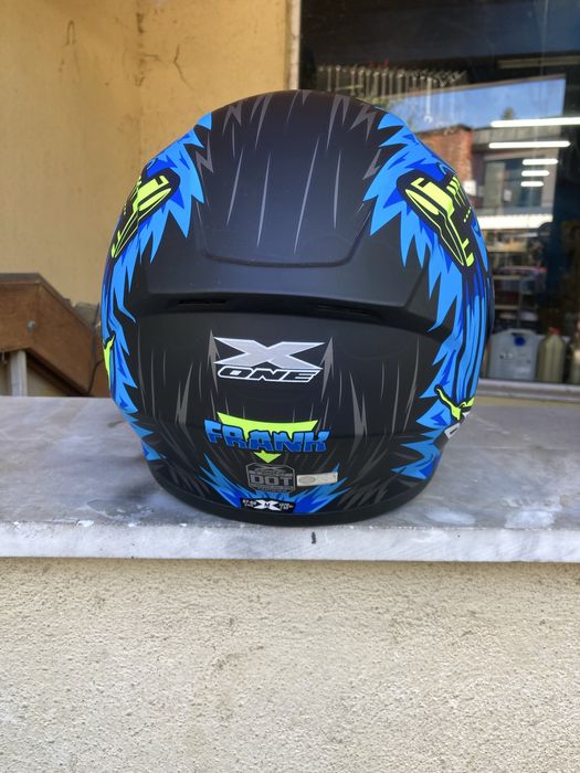 Нова каска Шлем, размер М 57-58 / пистова каска M