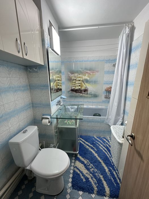 Apartament 3 camere de inchiriat termen lung