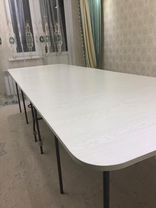 Новый Стол тумба трансформер (3 метра).