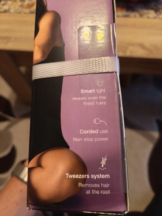 Epilator Braun Silk Epil 3