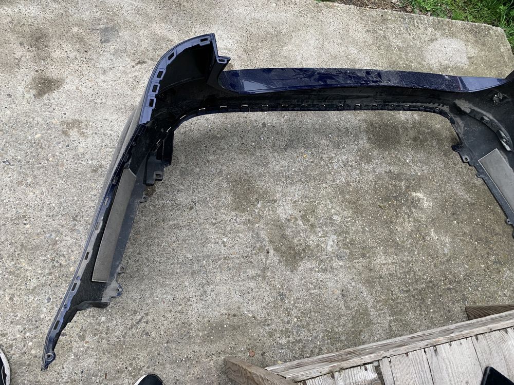 Задна броня Голф 7/VW Golf 7 гр. Видин Център • OLX.bg