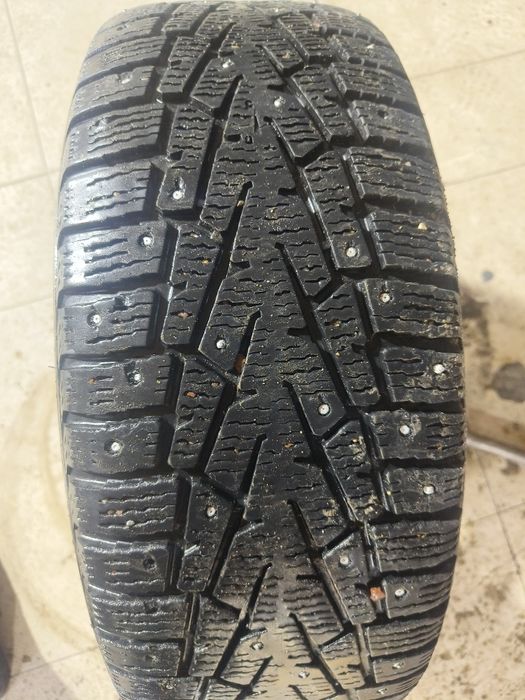 Шины зимние 225/55/r17