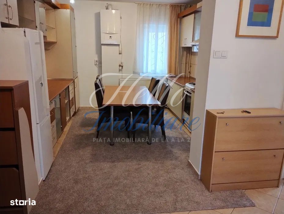 Apartament 4 CAM, SU 94 MP, balcon 9 mp Cluj zona Plopilor