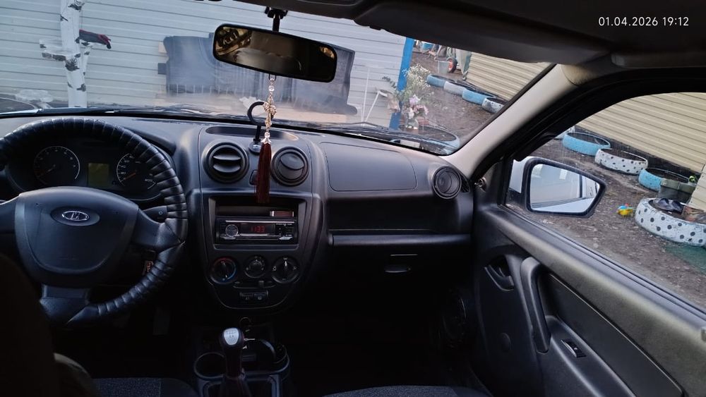 Продам Гранту...