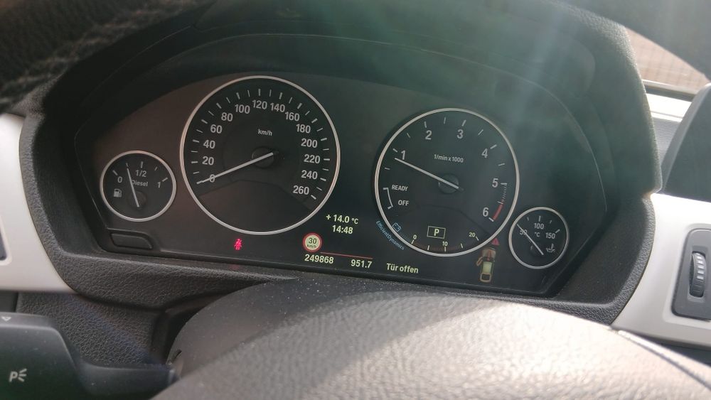 Bmw  320  GT  184 cai