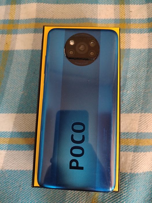 Продам Poco x3 nfc