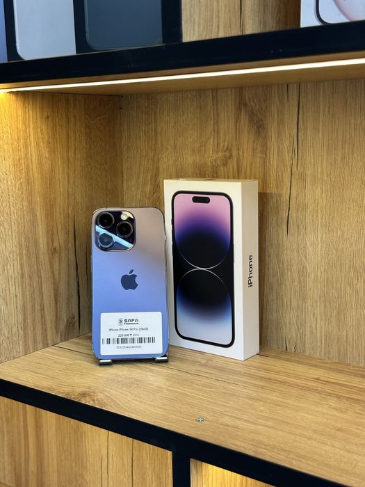 айфон 14 про 256гб