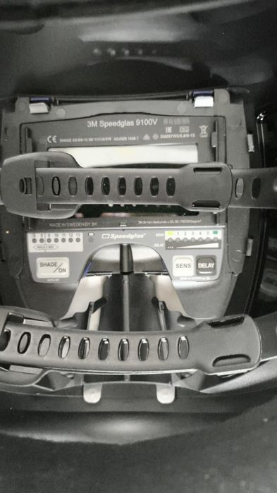 Сварочный щиток (маска) 3М 9100