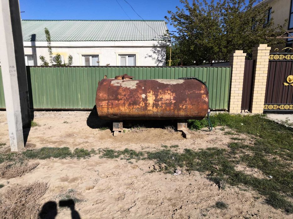 Ёмкость для воды 3т