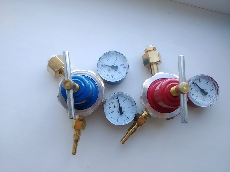 Редуктор кислород пропан новые