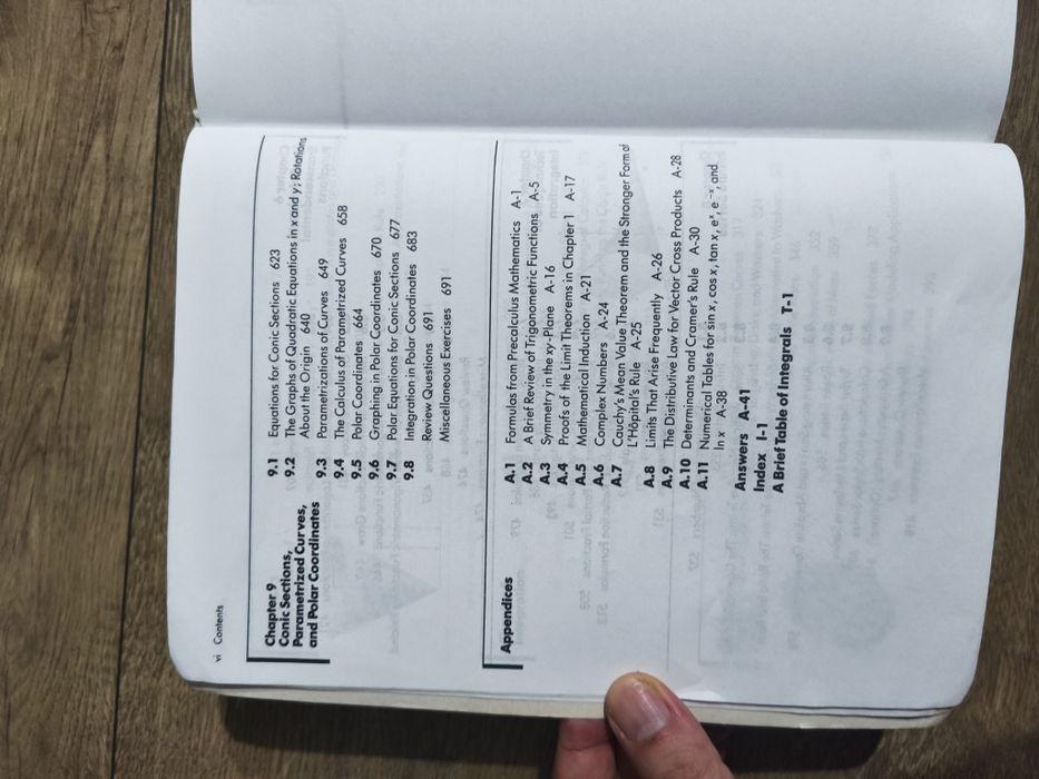 Calculus на английском